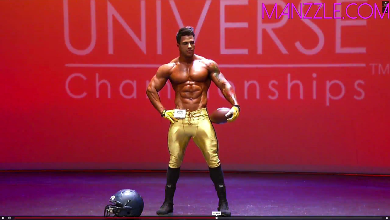 Russo's Muscle Mania 2016 Winning Clips