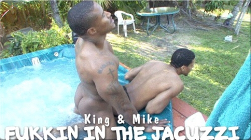 Fuckin In The Jacuzzi Part 1